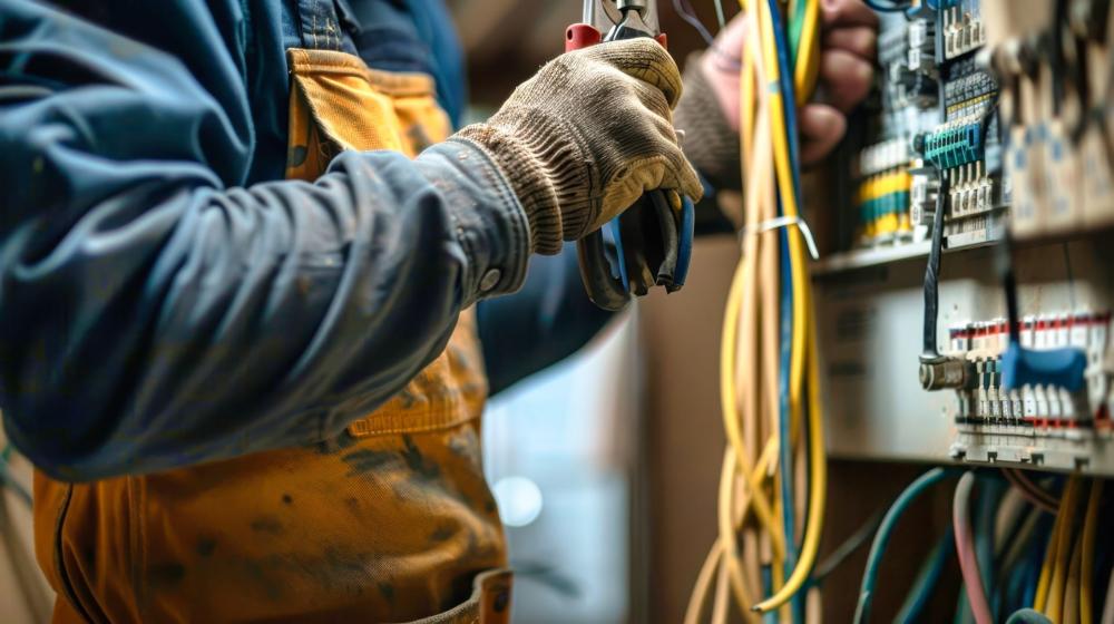 Rénovation électrique à Le Mée-sur-Seine